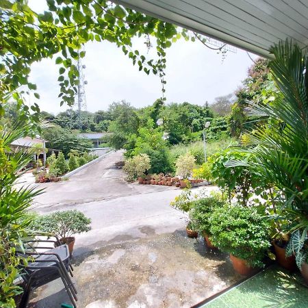 Baan Aomsub Hotel Koh Samet Ngoại thất bức ảnh