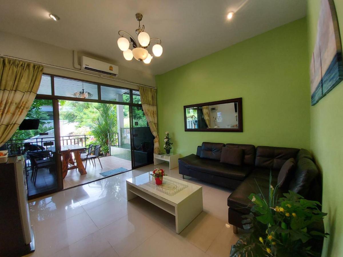 Baan Aomsub Hotel Koh Samet Ngoại thất bức ảnh