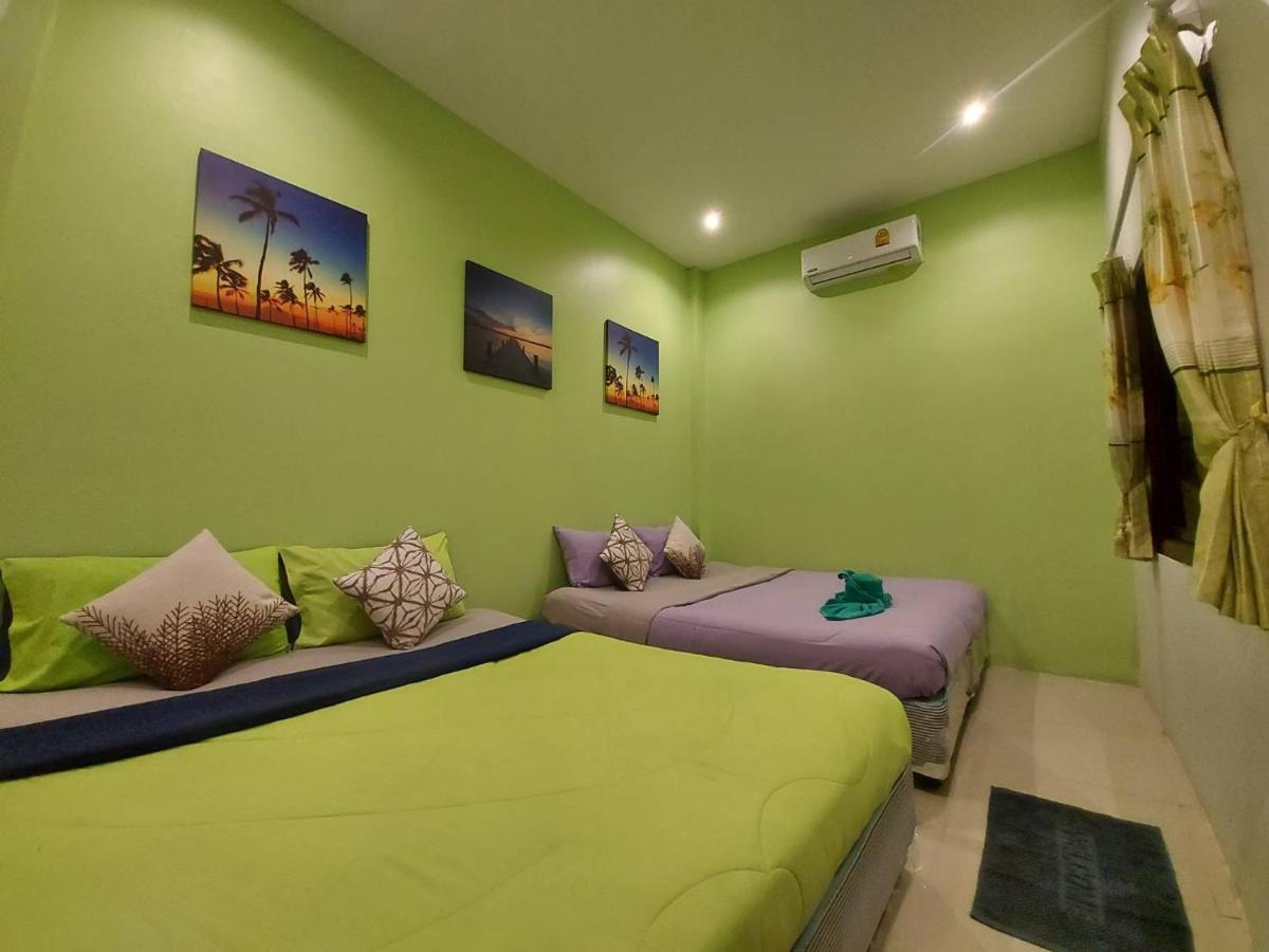 Baan Aomsub Hotel Koh Samet Ngoại thất bức ảnh