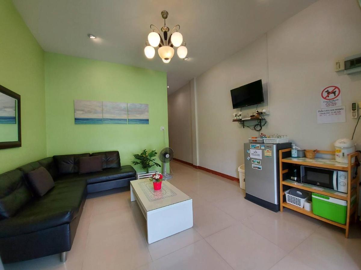 Baan Aomsub Hotel Koh Samet Ngoại thất bức ảnh