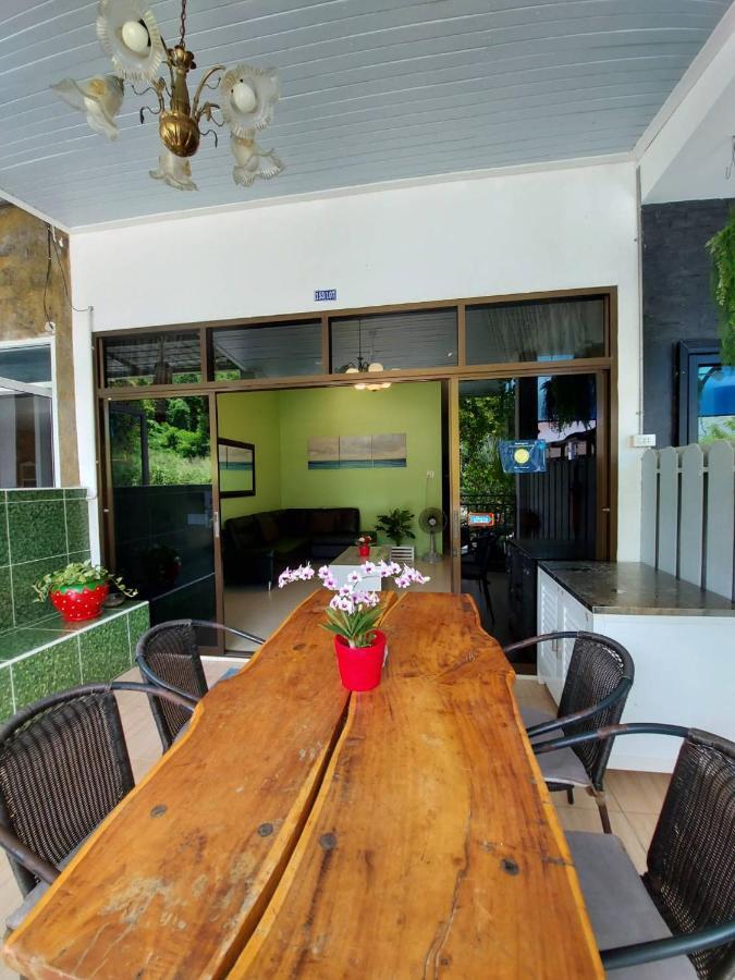 Baan Aomsub Hotel Koh Samet Ngoại thất bức ảnh