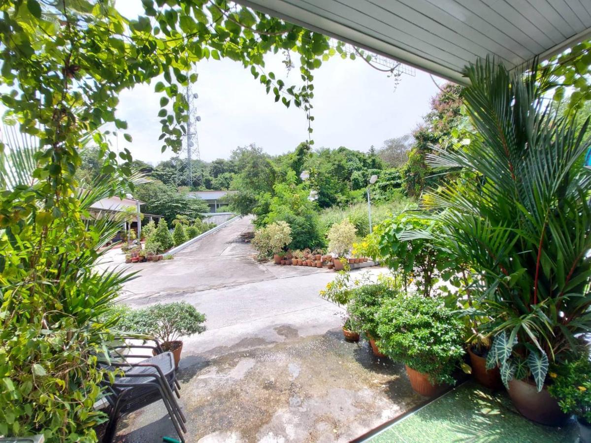 Baan Aomsub Hotel Koh Samet Ngoại thất bức ảnh