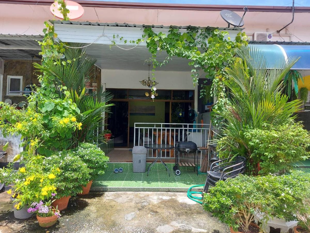 Baan Aomsub Hotel Koh Samet Ngoại thất bức ảnh