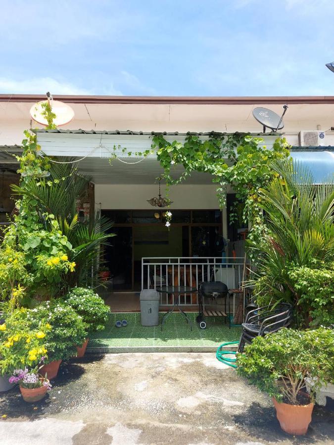 Baan Aomsub Hotel Koh Samet Ngoại thất bức ảnh