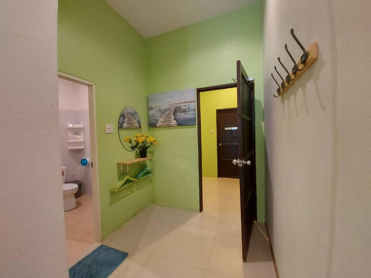 Baan Aomsub Hotel Koh Samet Ngoại thất bức ảnh