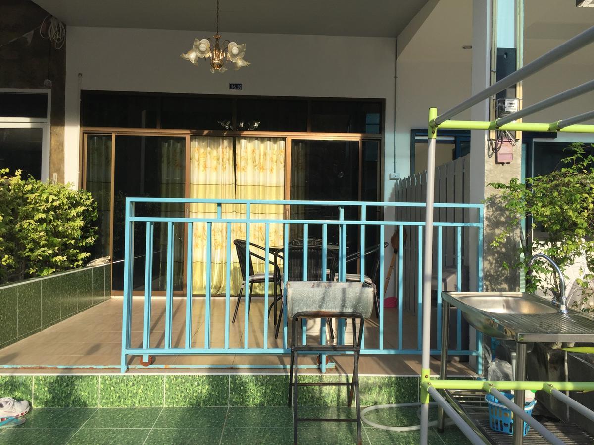Baan Aomsub Hotel Koh Samet Ngoại thất bức ảnh