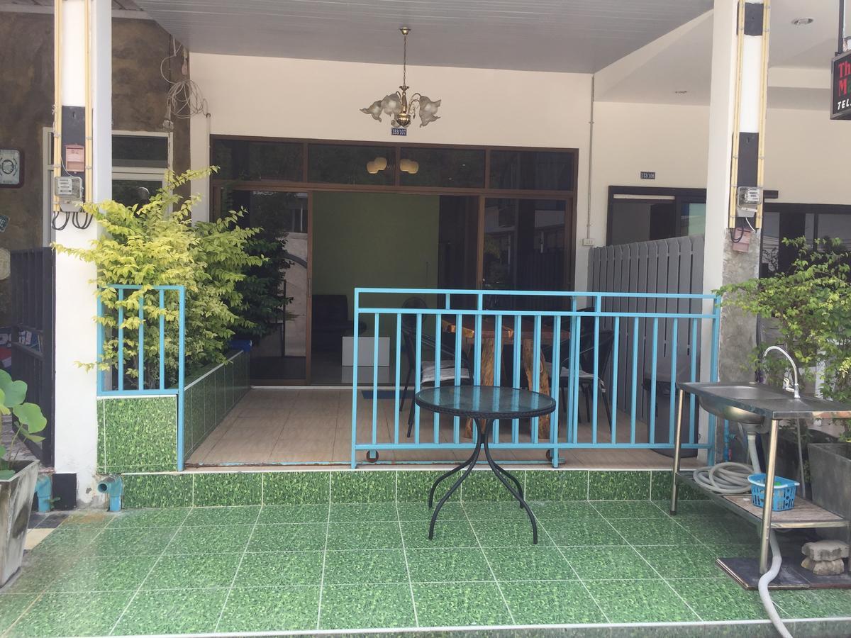 Baan Aomsub Hotel Koh Samet Ngoại thất bức ảnh