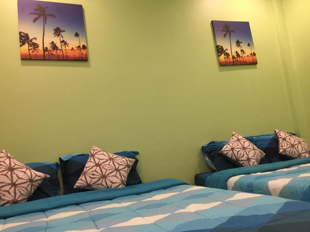 Baan Aomsub Hotel Koh Samet Ngoại thất bức ảnh