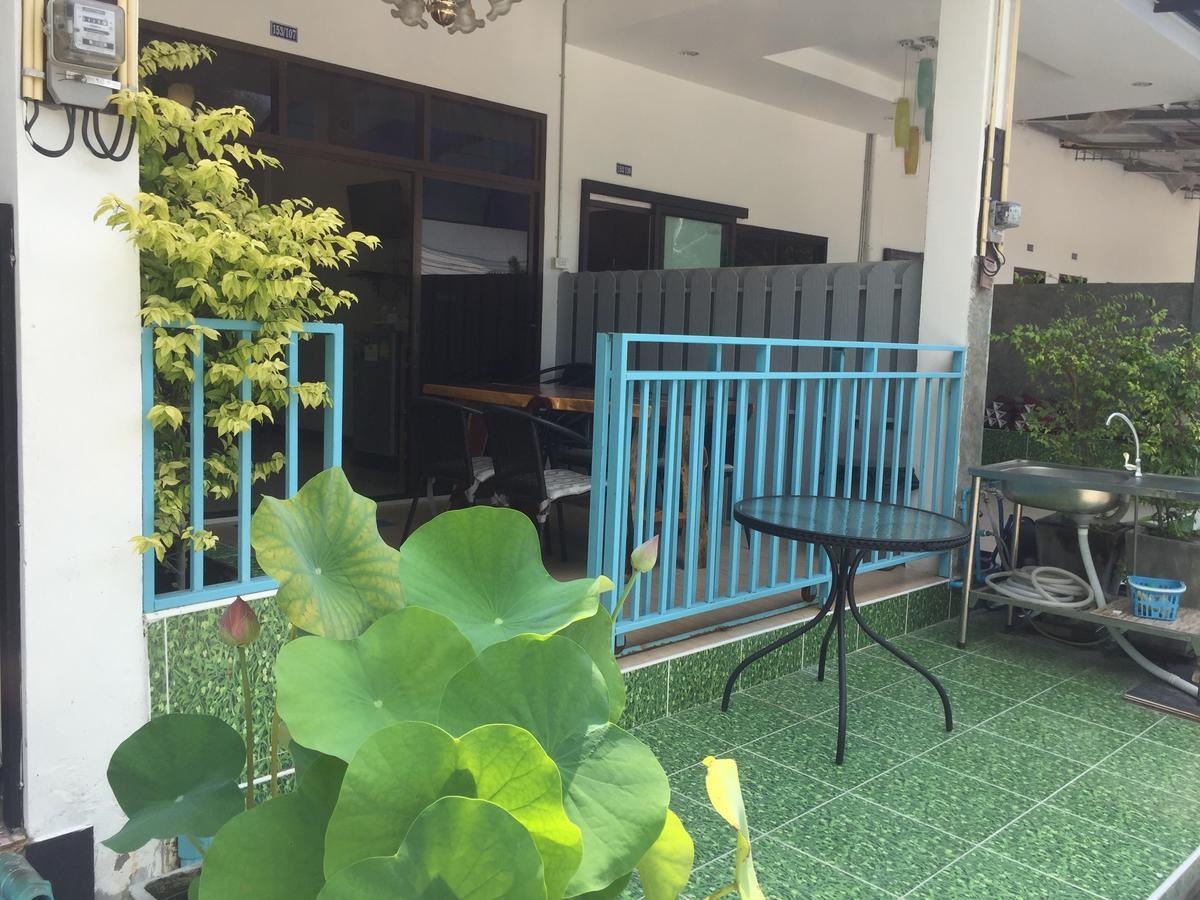 Baan Aomsub Hotel Koh Samet Ngoại thất bức ảnh