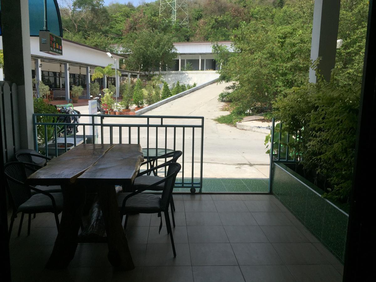 Baan Aomsub Hotel Koh Samet Ngoại thất bức ảnh