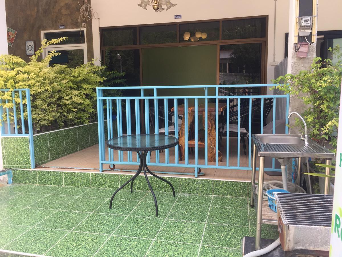 Baan Aomsub Hotel Koh Samet Ngoại thất bức ảnh