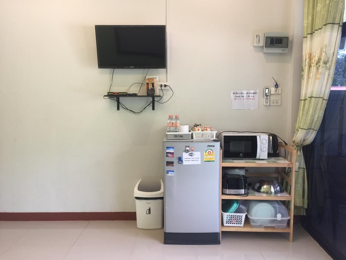 Baan Aomsub Hotel Koh Samet Ngoại thất bức ảnh