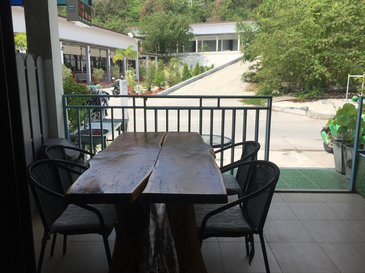 Baan Aomsub Hotel Koh Samet Ngoại thất bức ảnh