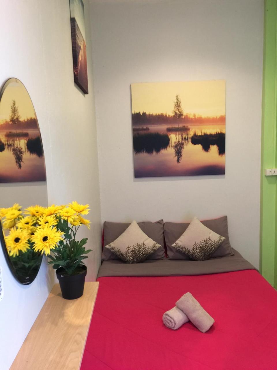 Baan Aomsub Hotel Koh Samet Ngoại thất bức ảnh