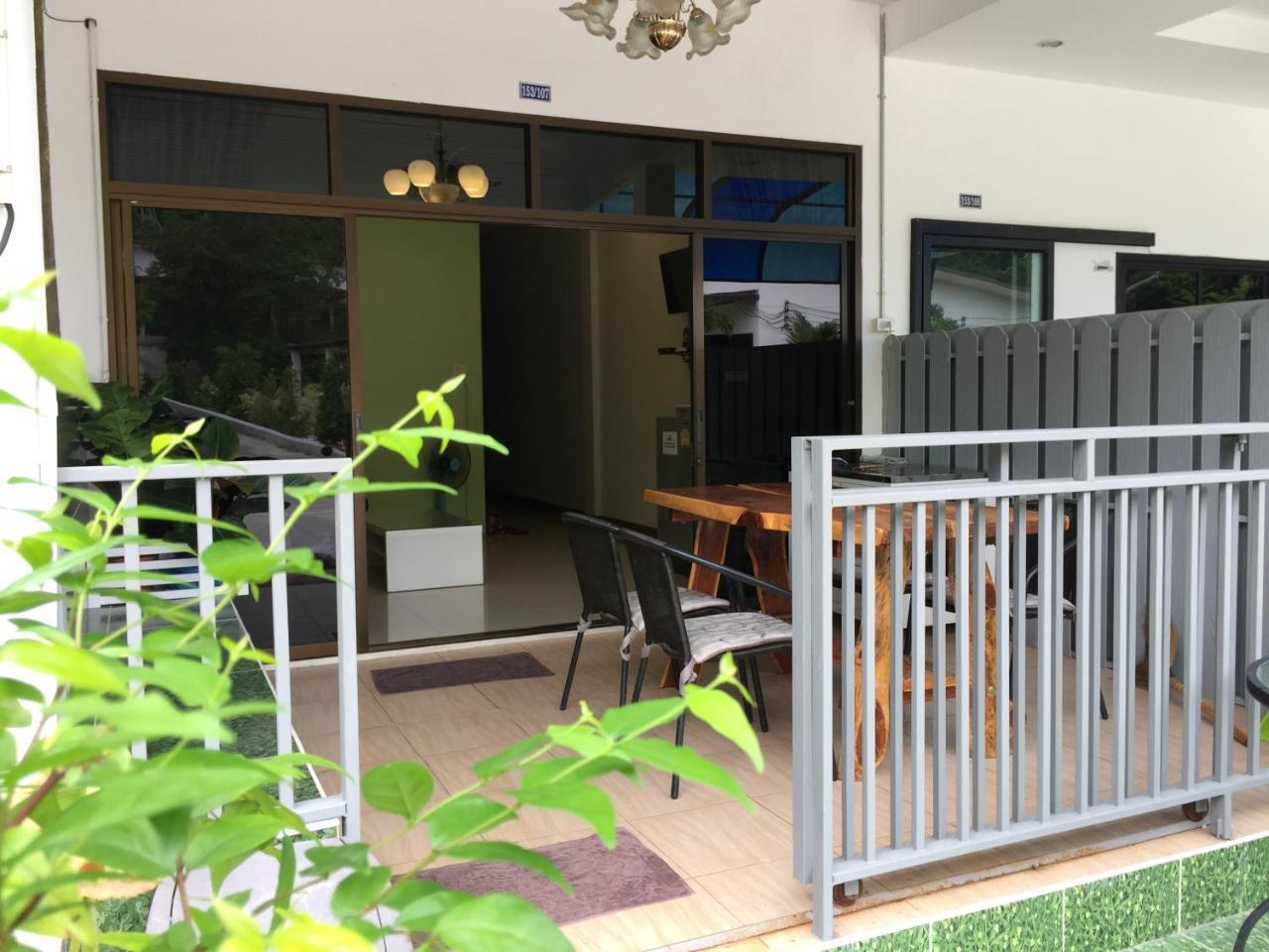 Baan Aomsub Hotel Koh Samet Ngoại thất bức ảnh