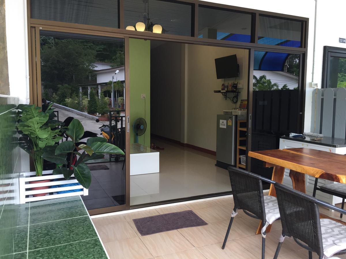Baan Aomsub Hotel Koh Samet Ngoại thất bức ảnh