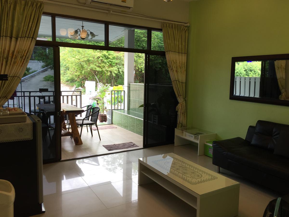 Baan Aomsub Hotel Koh Samet Ngoại thất bức ảnh