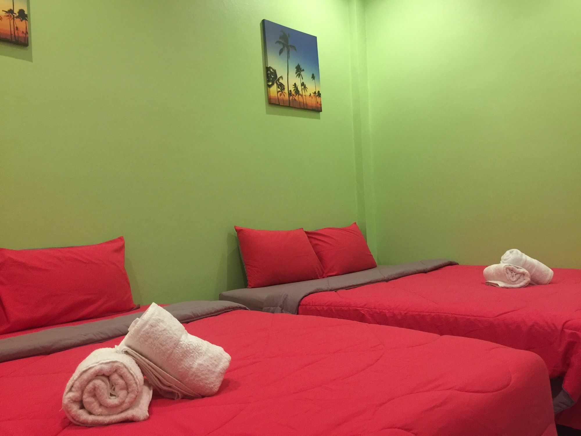 Baan Aomsub Hotel Koh Samet Ngoại thất bức ảnh