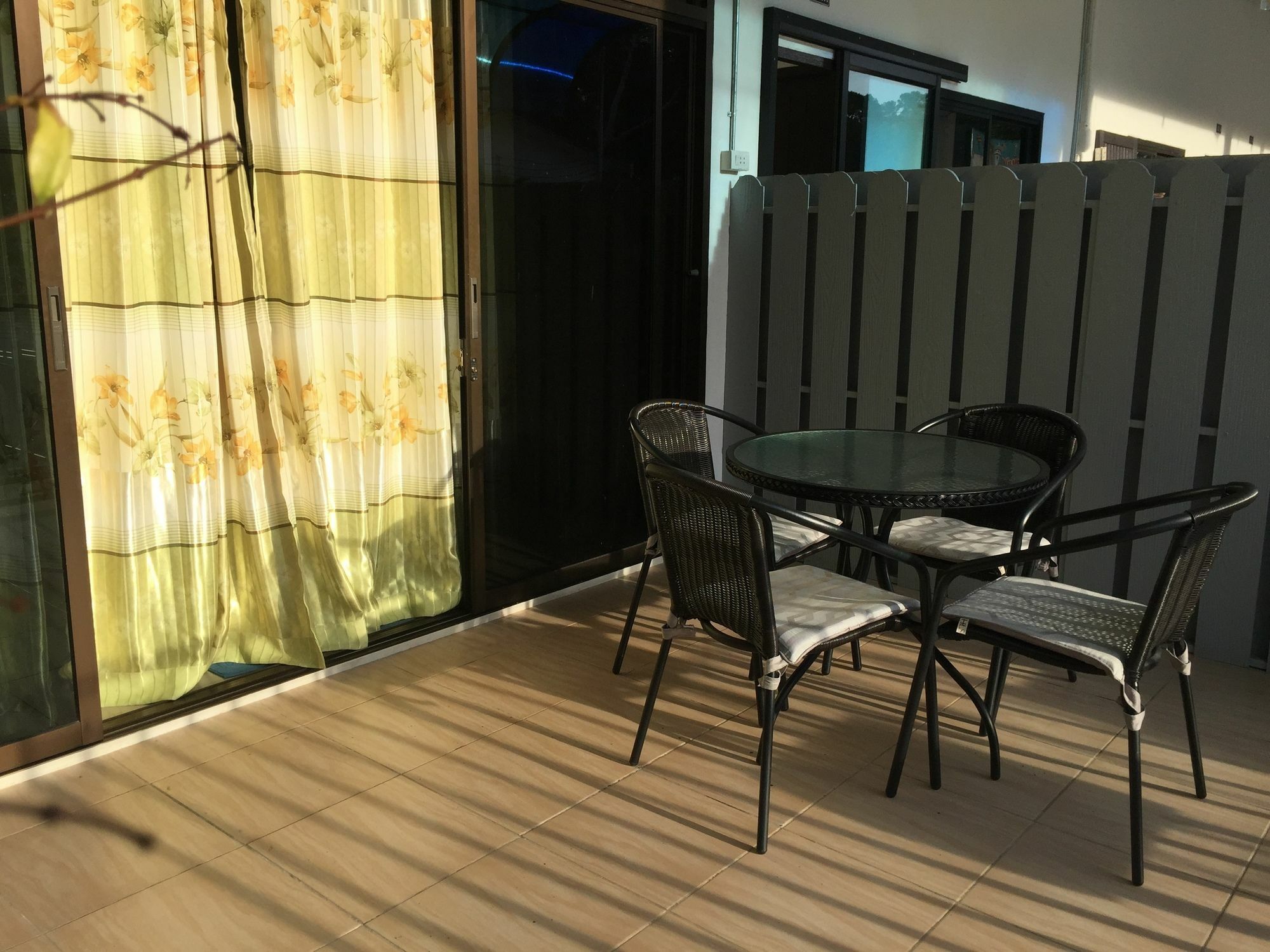 Baan Aomsub Hotel Koh Samet Ngoại thất bức ảnh