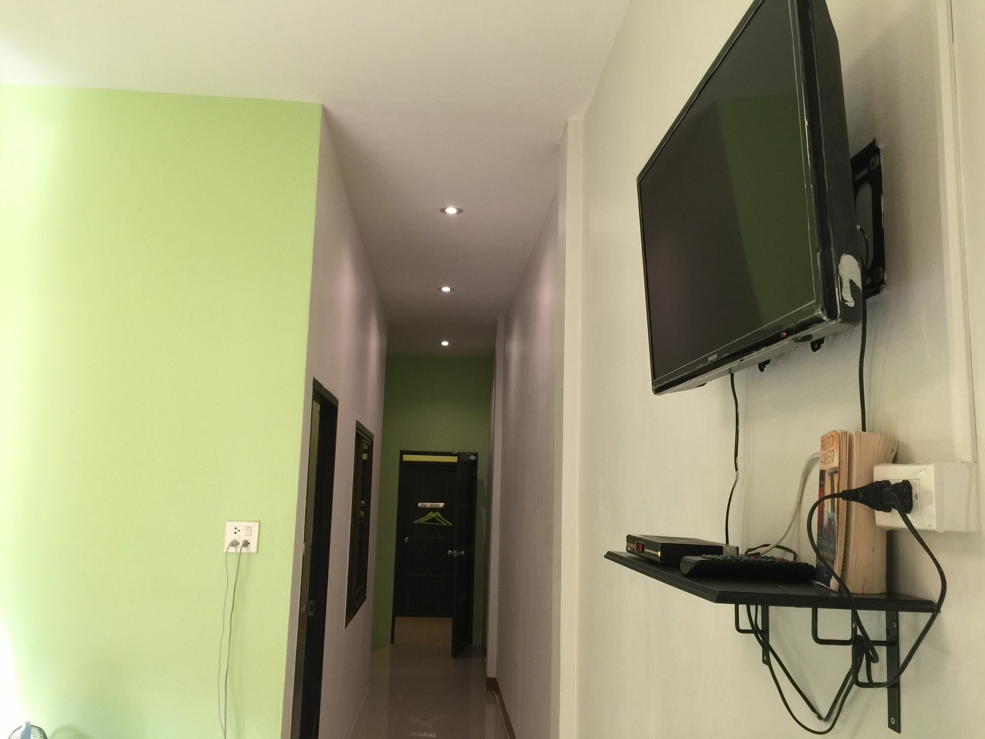 Baan Aomsub Hotel Koh Samet Ngoại thất bức ảnh