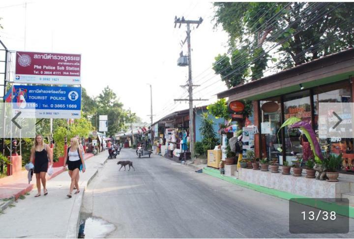 Baan Aomsub Hotel Koh Samet Ngoại thất bức ảnh