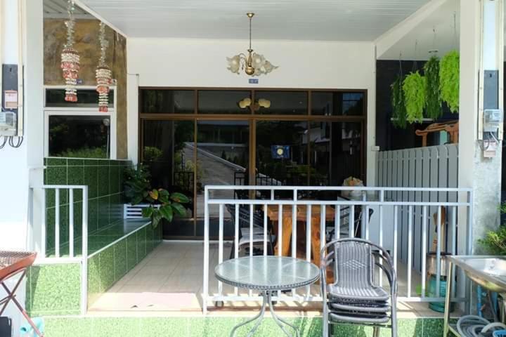 Baan Aomsub Hotel Koh Samet Ngoại thất bức ảnh