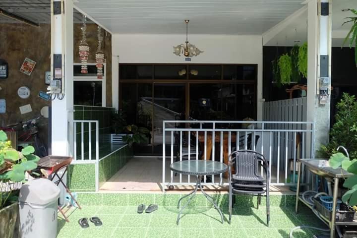 Baan Aomsub Hotel Koh Samet Ngoại thất bức ảnh