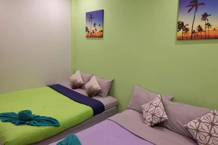 Baan Aomsub Hotel Koh Samet Ngoại thất bức ảnh